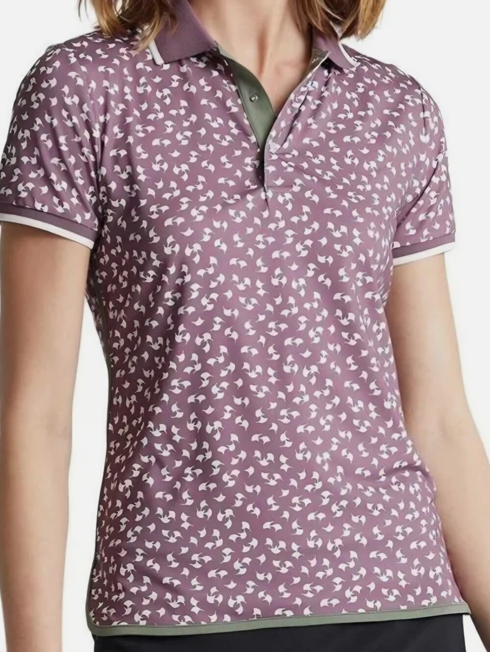 RLX Ralph Lauren Golf Polo sz SP - Picture 3 of 8